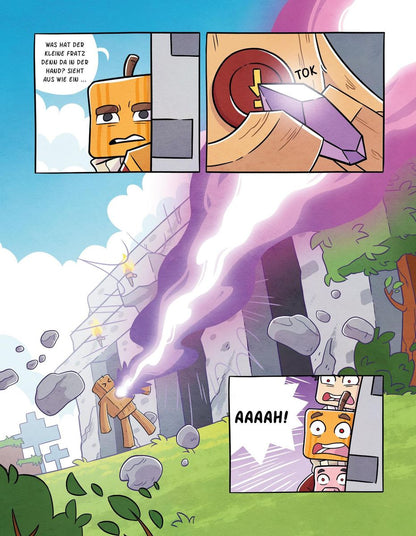 The Golem King - Book
