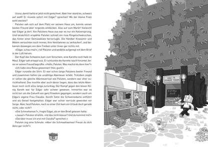 Schmahamas Conspiracy - Book