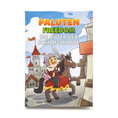 The Knights of the Schmafelrunde - Book