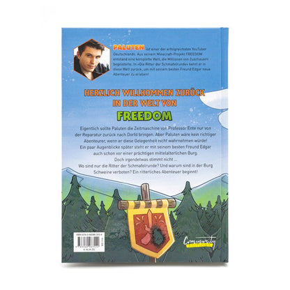 The Knights of the Schmafelrunde - Book