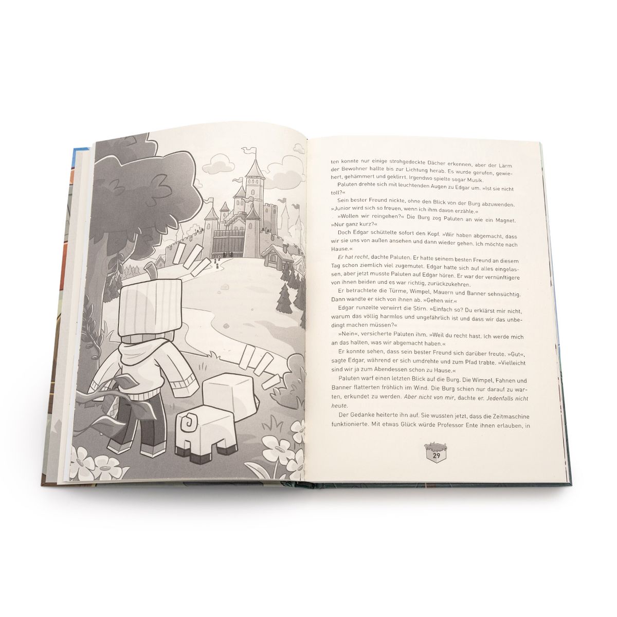 The Knights of the Schmafelrunde - Book