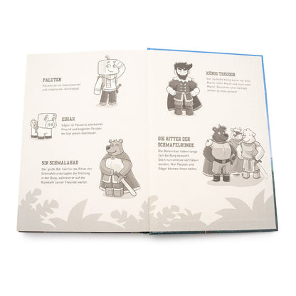 The Knights of the Schmafelrunde - Book