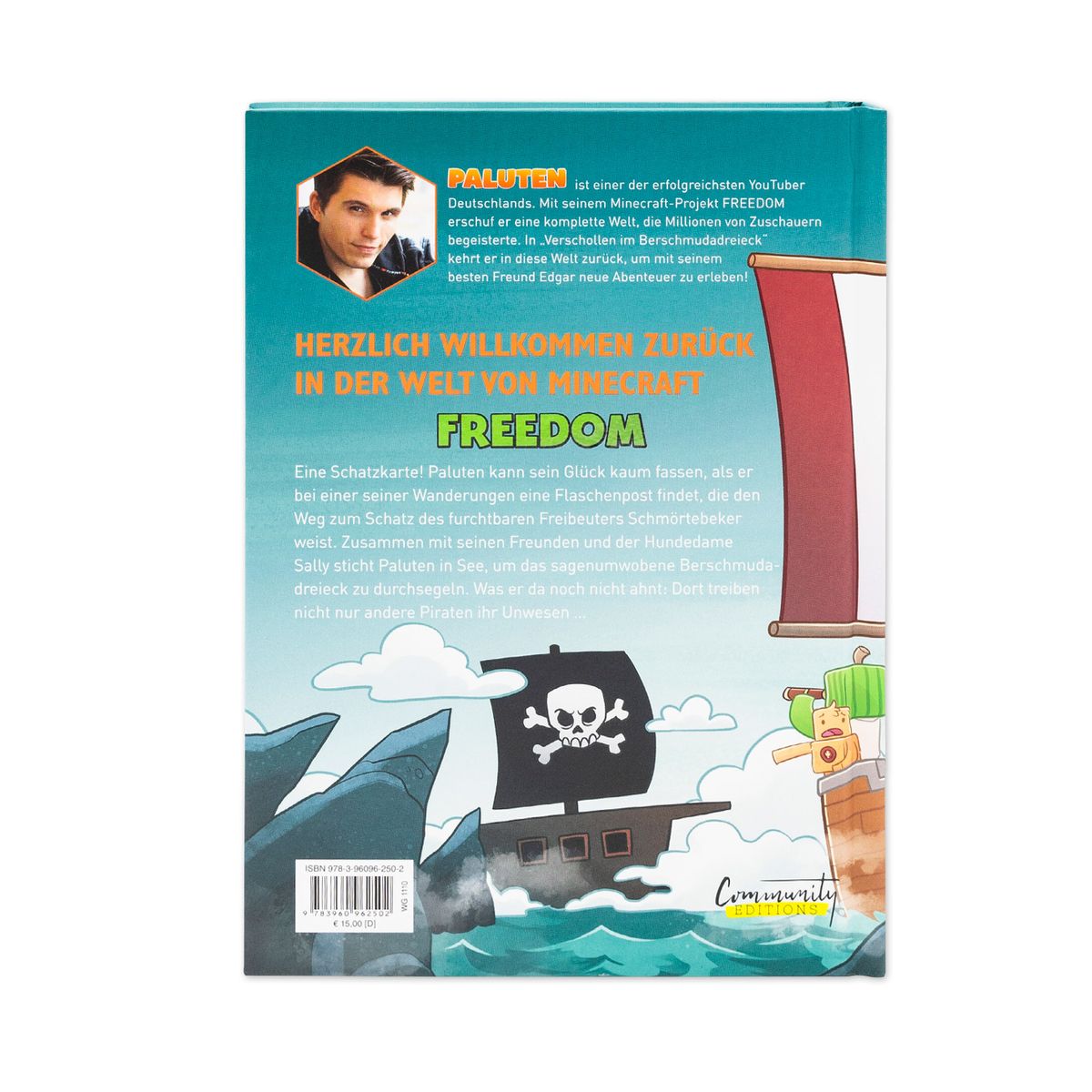 Lost in the Bermuda Triangle - Book