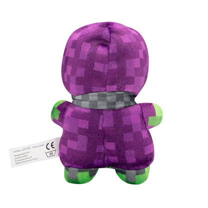 Mini Mini Evil Paluten - Reflective Jacket