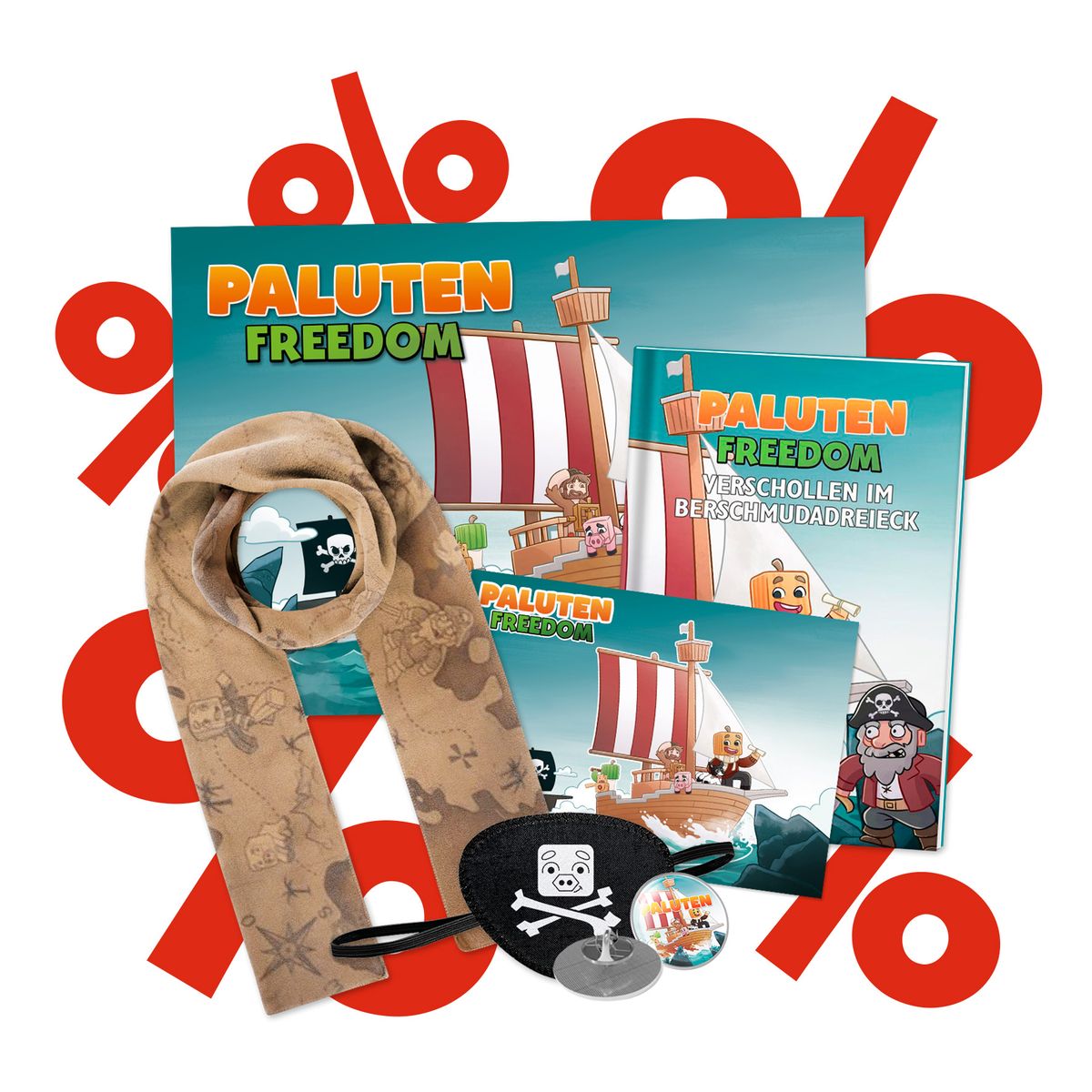 Piraten - Box