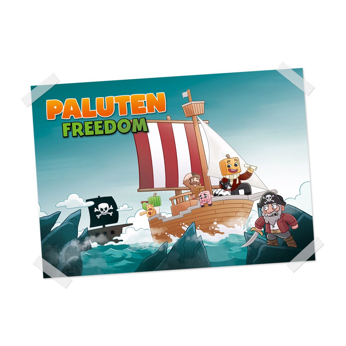 Piraten - Box