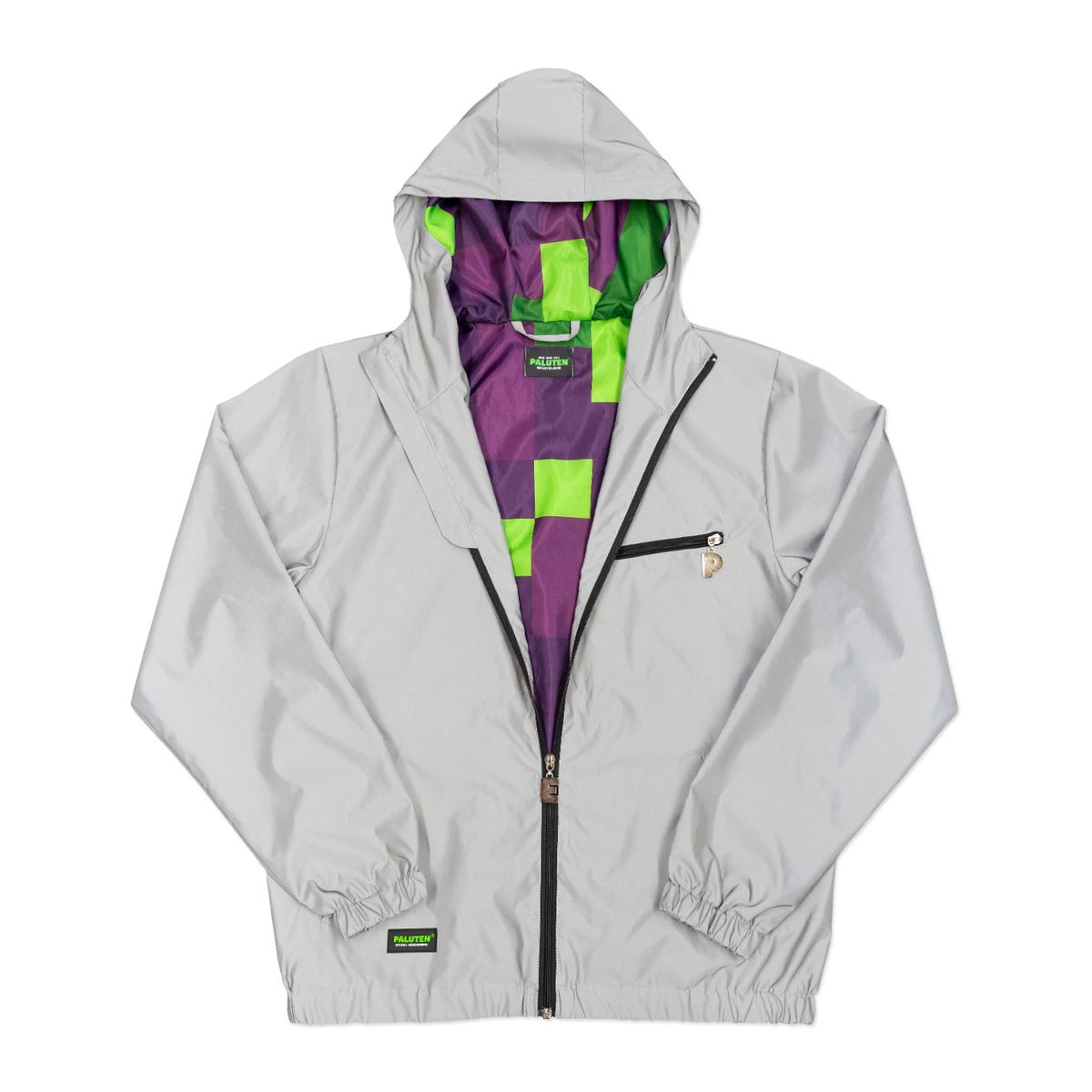 Mini Mini Evil Paluten - Reflective Jacket