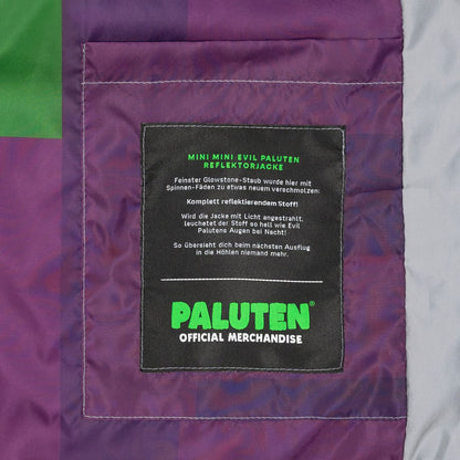 Mini Mini Evil Paluten - Reflective Jacket