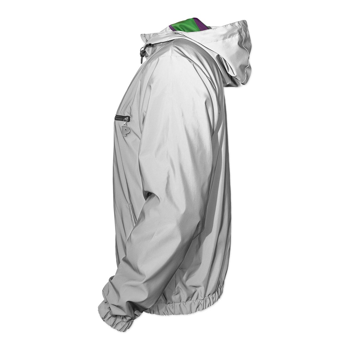 Mini Mini Evil Paluten - Reflective Jacket