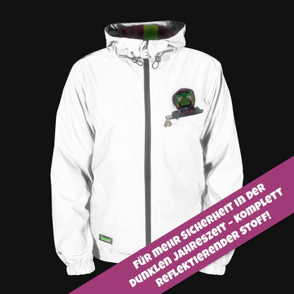 Mini Mini Evil Paluten - Reflective Jacket