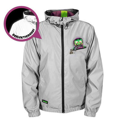 Mini Mini Evil Paluten - Reflective Jacket