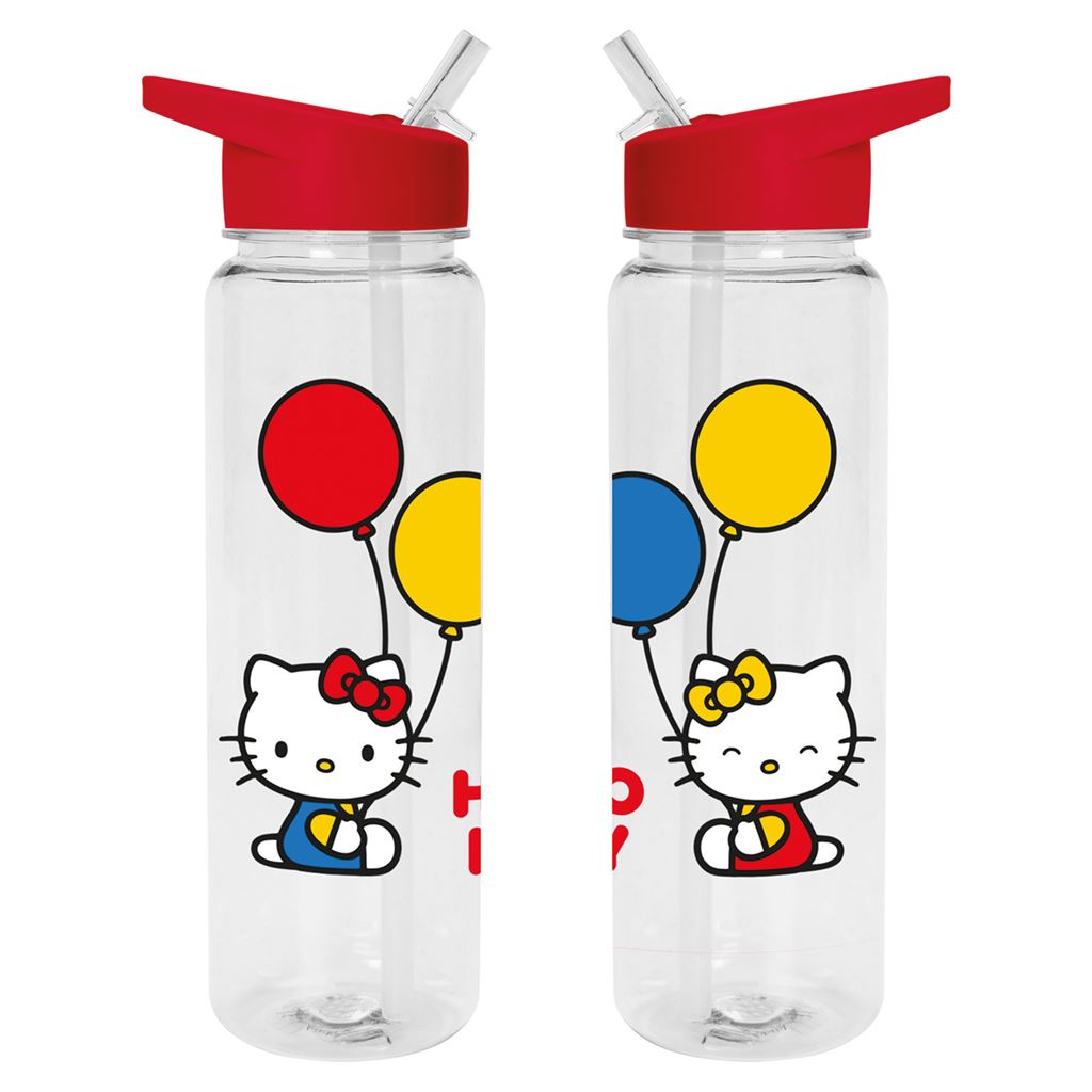 Hello Kitty - Balloons - Drinking Bottle