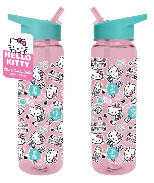 Hello Kitty - Insta Cuteness - Drinking Bottle