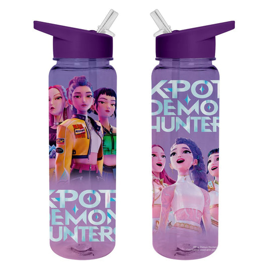 KPop Demon Hunters - Huntrix - Trinkflasche