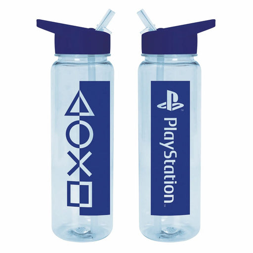 Playstation - Blue Tone - Trinkflasche | yvolve Shop