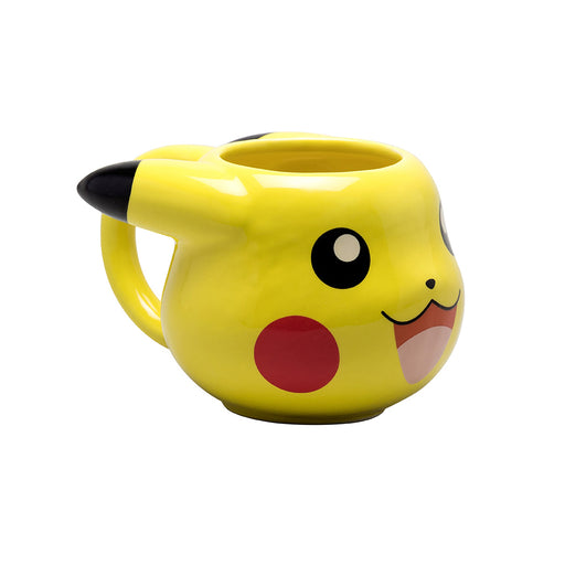 Pokémon - Pikachu Head - Tasse | yvolve Shop