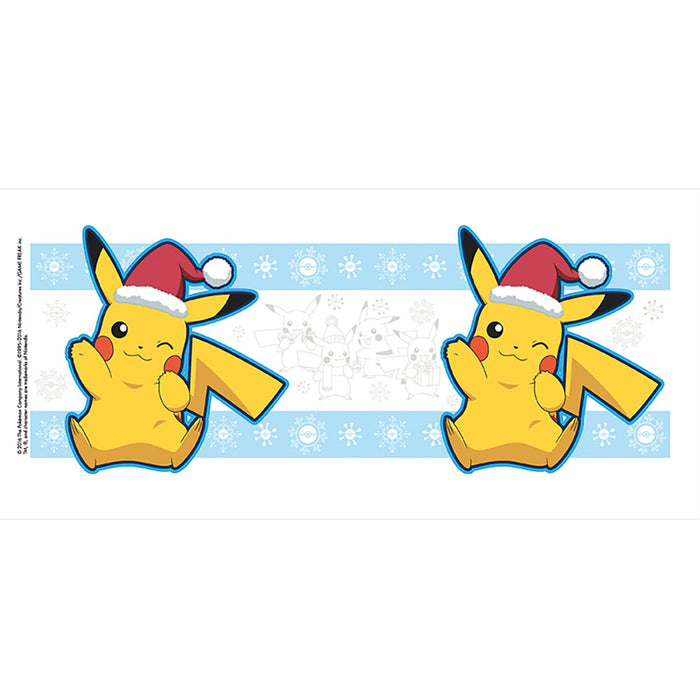 Pokemon - Pikachu Santa - Tasse | yvolve Shop