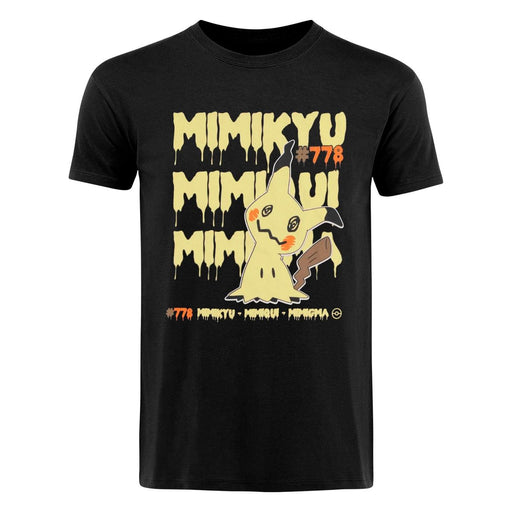 Pokémon - Mimigma - T-Shirt | yvolve Shop