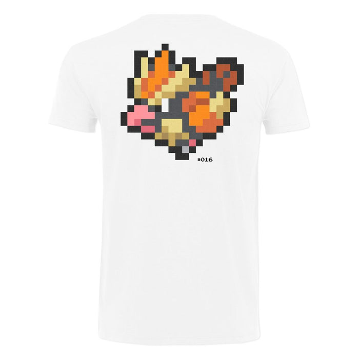 Pokémon - Taubsi - T-Shirt | yvolve Shop