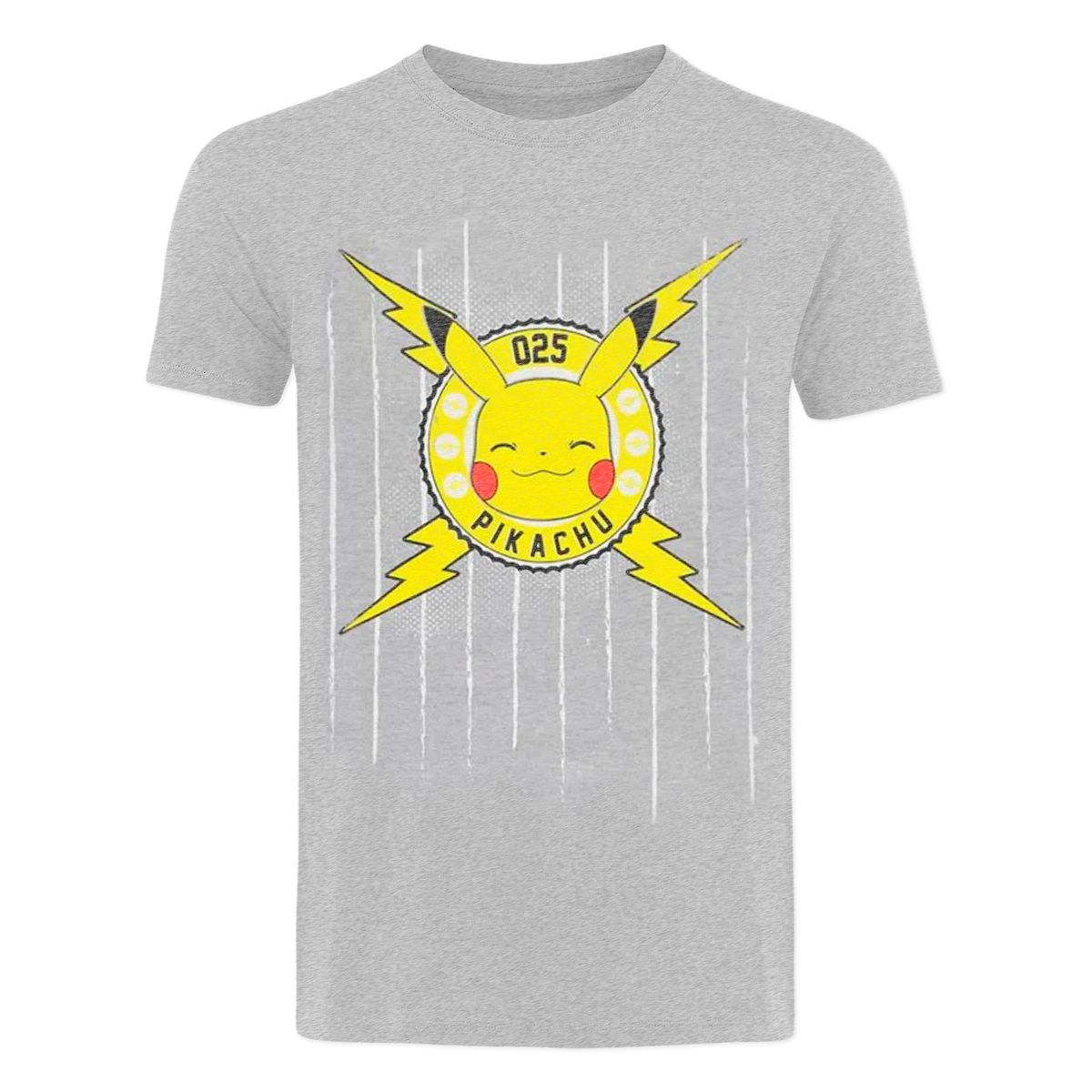 Pokémon - Funny Pika - T-Shirt