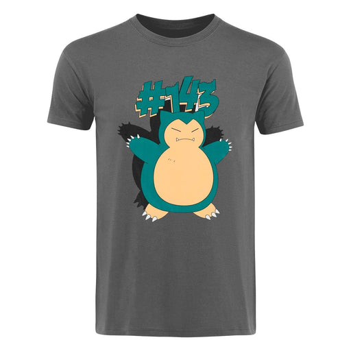 Pokémon - Relaxo - T-Shirt | yvolve Shop