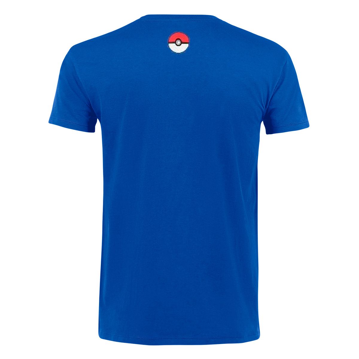 Pokémon - Logo Colour-block - T-Shirt