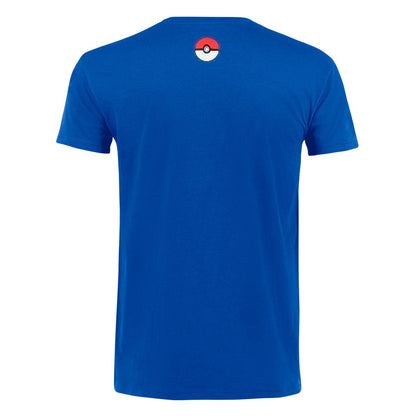 Pokémon - Logo Colour-block - T-Shirt