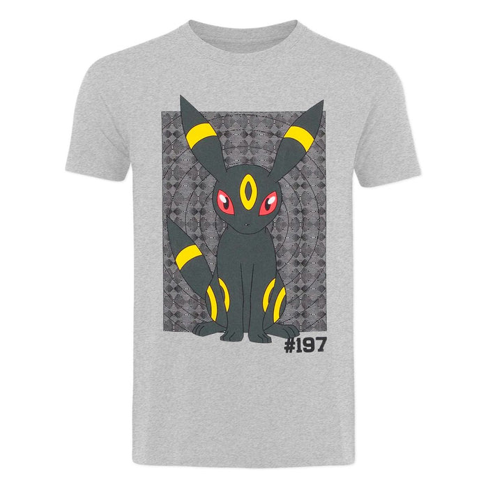 Pokémon - Nachtara front - T-Shirt