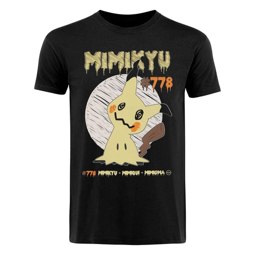 Pokémon - Mimikyu - T-Shirt | yvolve Shop