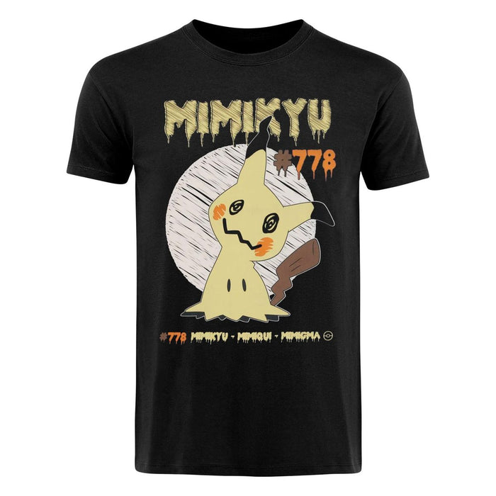 Pokémon - Mimikyu - T-Shirt