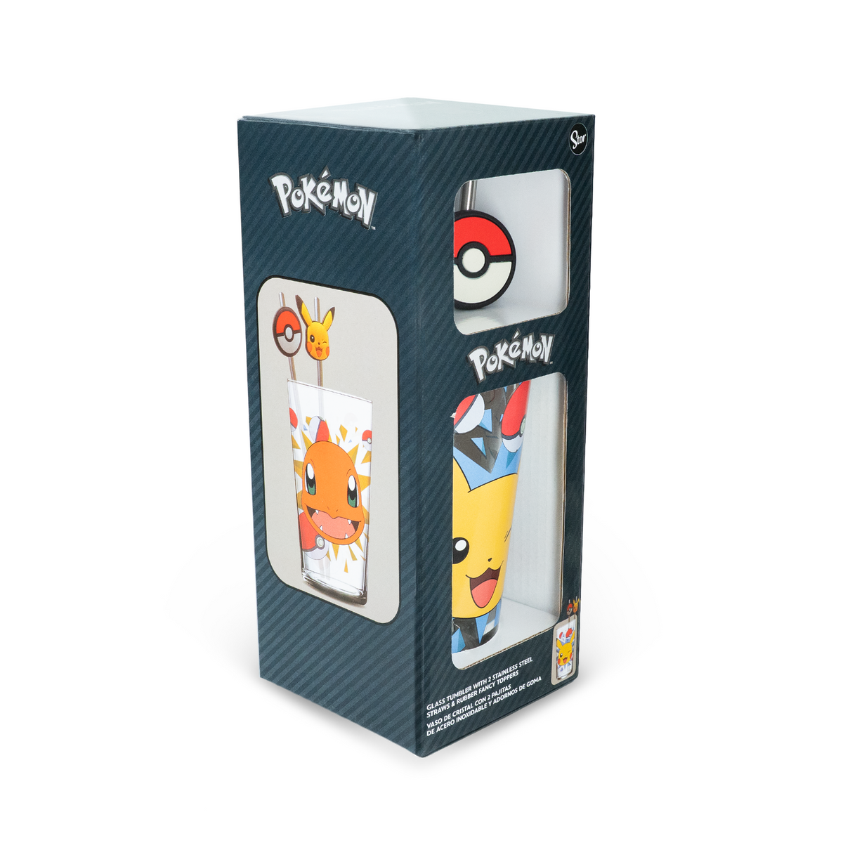Pokémon - Pikachu - Drinking Glass