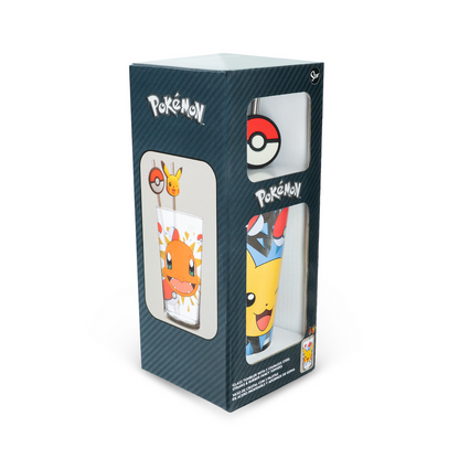 Pokémon - Pikachu - Drinking Glass
