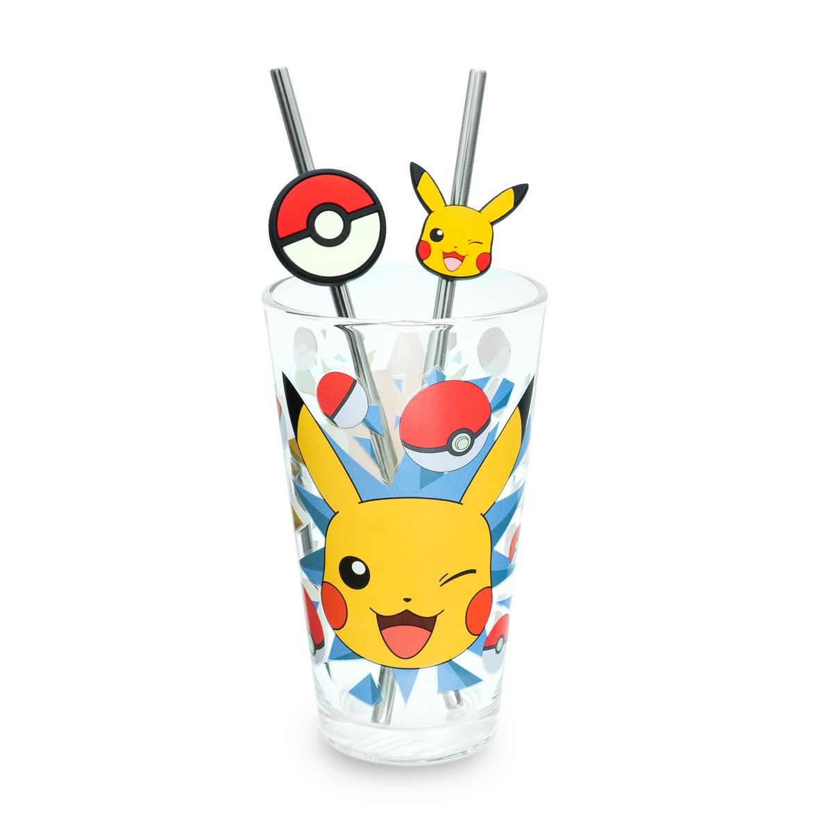 Pokémon - Pikachu - Drinking Glass
