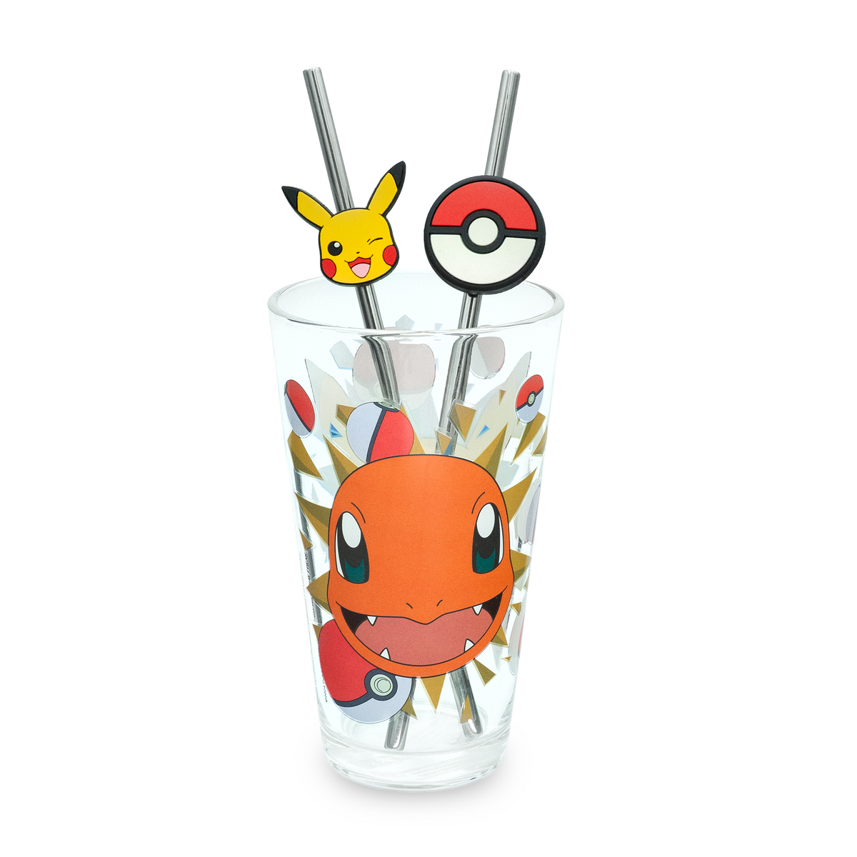 Pokémon - Pikachu - Drinking Glass