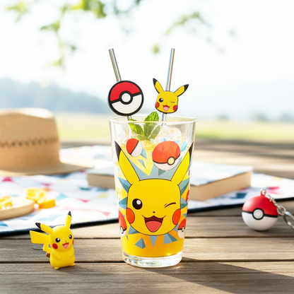 Pokémon - Pikachu - Drinking Glass