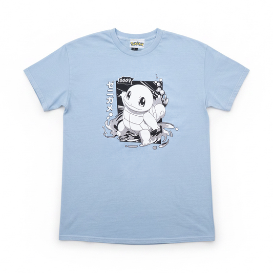 Pokémon - Squirtle Katakana - T-Shirt
