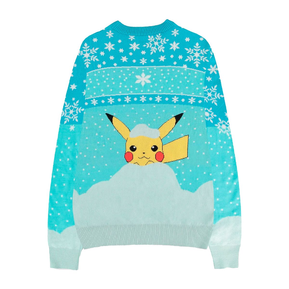 Pokémon - Snow - Ugly Christmas Sweater