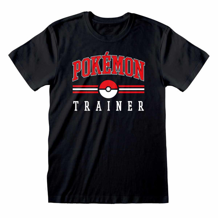 Pokémon - Trainer - T-Shirt