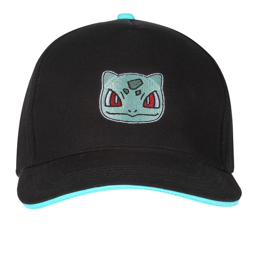 Pokémon - Bulbasaur Badge - Cap