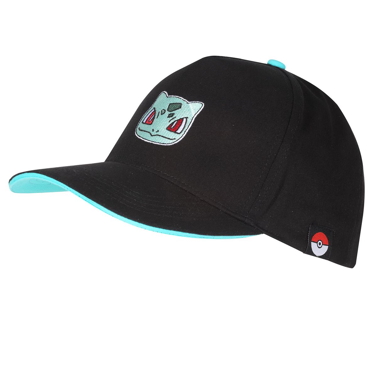 Pokémon - Bulbasaur Badge - Cap