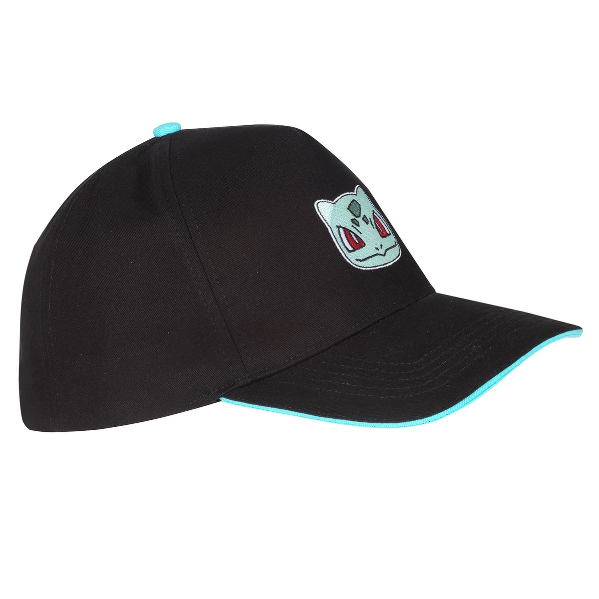 Pokémon - Bulbasaur Badge - Cap