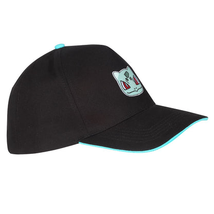 Pokémon - Bulbasaur Badge - Cap