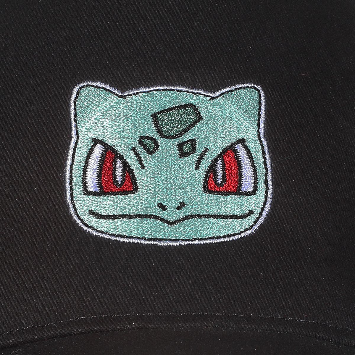 Pokémon - Bulbasaur Badge - Cap