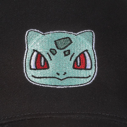 Pokémon - Bulbasaur Badge - Cap