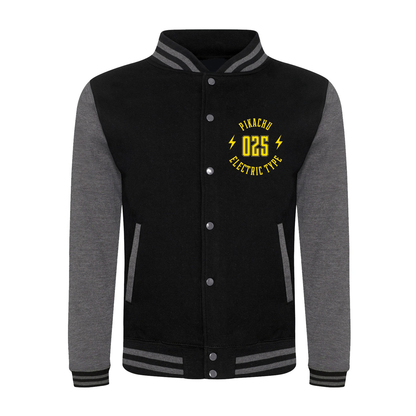 Pokémon - Pikachu - college jacket
