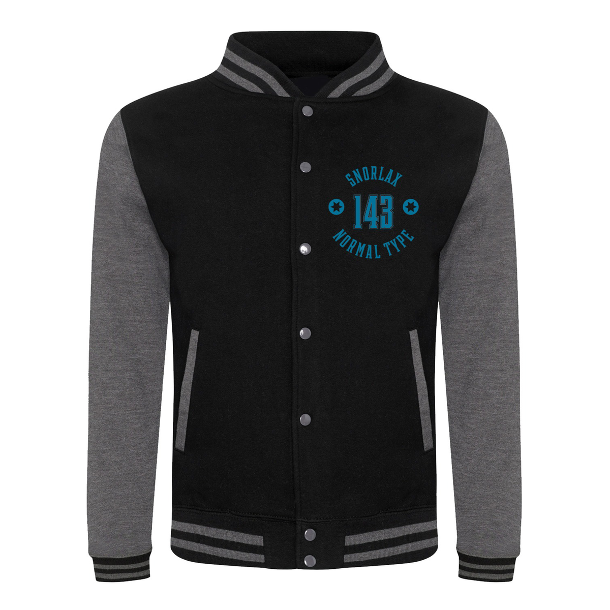 Pokémon - Snorlax - Collegejacke