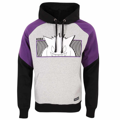 Pokémon - Gengar Shadow - Hoodie