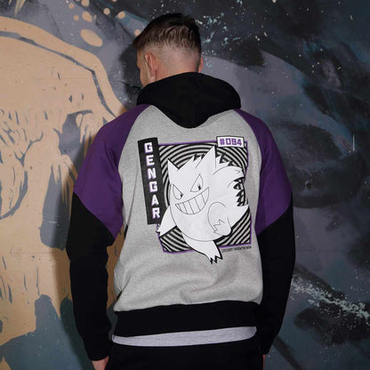 Pokémon - Gengar Shadow - Hoodie