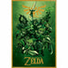 The Legend of Zelda - Link - Poster | yvolve Shop