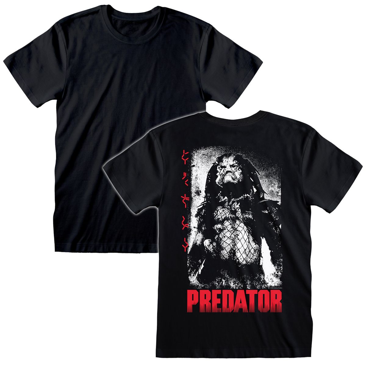 Predator - Poster Style - T-Shirt